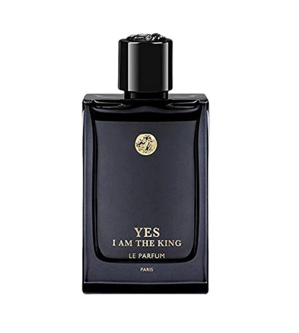 YES I AM THE KING LE PARFUM