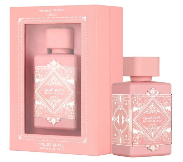 BADE’E AL OUD Noble Blush