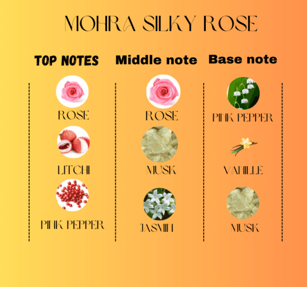 Mohra Silky Rose – Image 3