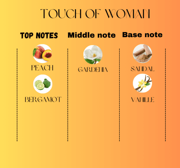 Touch of Woman – Image 3