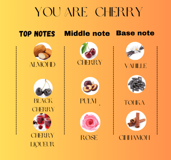 YOU ARE CHERRY – Image 2