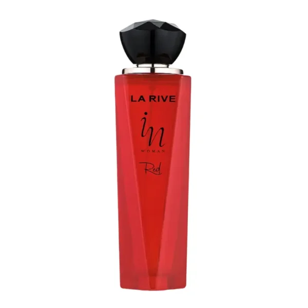 LA RIVE IN WOMAN RED