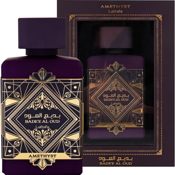 BADE’E AL OUD AMETHYST