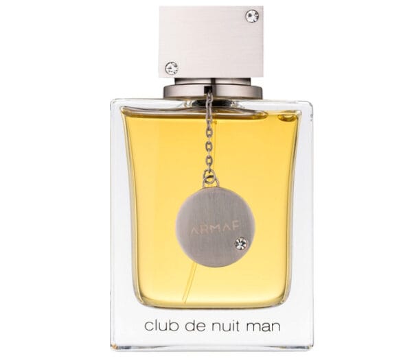 Club de nuit man